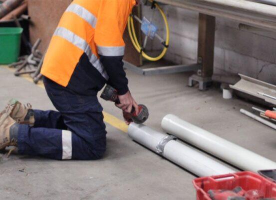 HPG Services Maintenace plumber RETINA